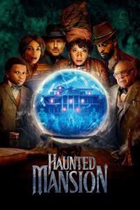 Haunted Mansion 2023 MA WEBRip SDR 10Bit 1440p DDP5.1 Atmos HEVC-3Li