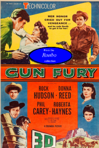 Gun Fury 1953 MKV, 720P, Ronbo