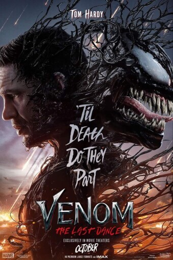 Venom The Last Dance 2024 1080p WEB HEVC x265 RMTeam