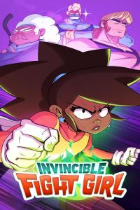 Invincible Fight Girl (2024) Season 1 Episode 6- Behind the Wall- The Finger & the Toe 720p- Pri…