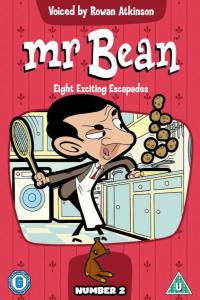 Mr. Bean – The Animated Series (2002) – S01E10 – Ray of Sunshine (576p DVDRip AAC x264) [m0rgan]