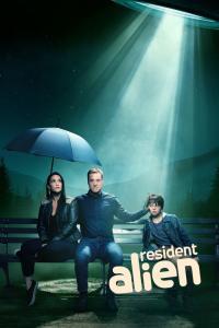 Resident Alien. S03E04. Avian Flu. 1080P. AMZN WEB-DL. DDP5.1. HEVC-X265. POOTLED.mkv