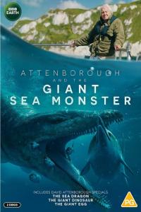 Attenborough and the Giant Sea Monster (2023) [BBC.iPlayer] [4K-HLG]