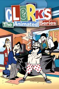 Clerks – The Complete Animated Series 2160p Ai Upsaled -Mesc