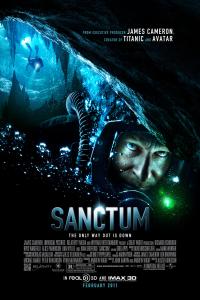 Sanctum 2011 BluRay 2160p UHD REMUX HEVC (10bit) DV DTS-HD MA 5.1-Aisha