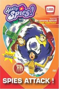 Totally Spies! S02 1080p AMZN WEBRip DD+ 2.0 x265-edge2020