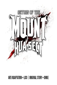 Return of the Mount Hua Sect [Return of the Blossoming Blade]