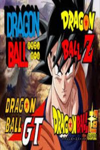 [R2J Dragon Box Collection] Dragon Ball / Z / GT / Super / Movies [Dual Audio] OVA and TV Special