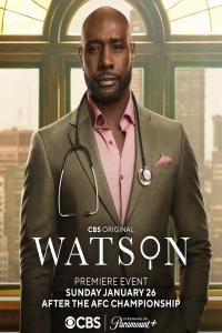 Watson. S01E01. Watson. 1080P. AMZN WEB-DL. DDP5.1. HEVC-X265. POOTLED.mkv