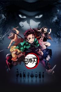 Demon Slayer (2019-2020) (Season 1 + Movie) [BDRip] [1080p Dual Audio] (Kimetsu no Yaiba)