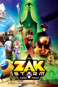 Zak Storm S01 1080p NF WEBRip Dubbed DD+ 5.1 x265-edge2020