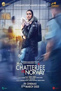 Mrs Chatterjee vs Norway 2023 Hindi Movie 1080p NF ESub