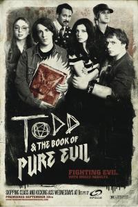 Todd and the Book of Pure Evil S02 1080p AMZN WEBRip DD+ 5.1 x265-edge2020