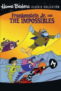 Frankenstein Jr – The Impossibles (Cartoon series in MP4 format) [Lando18]